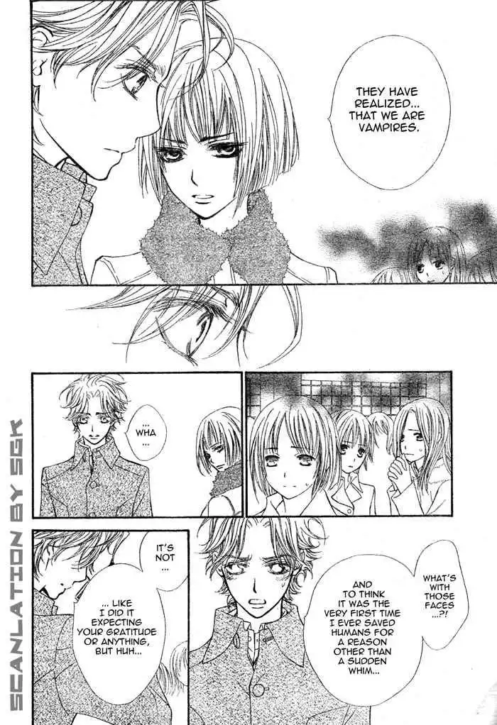 Vampire Knight Chapter 47 20